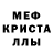 MDMA кристаллы Willi Hauck